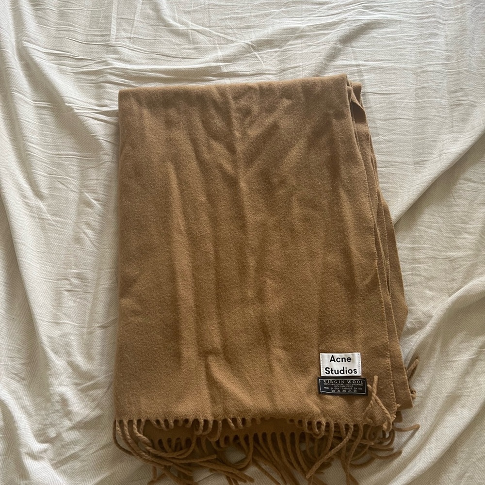 Acne Studios scarf